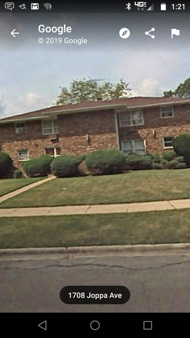 Zion Apartment: 1708 Joppa