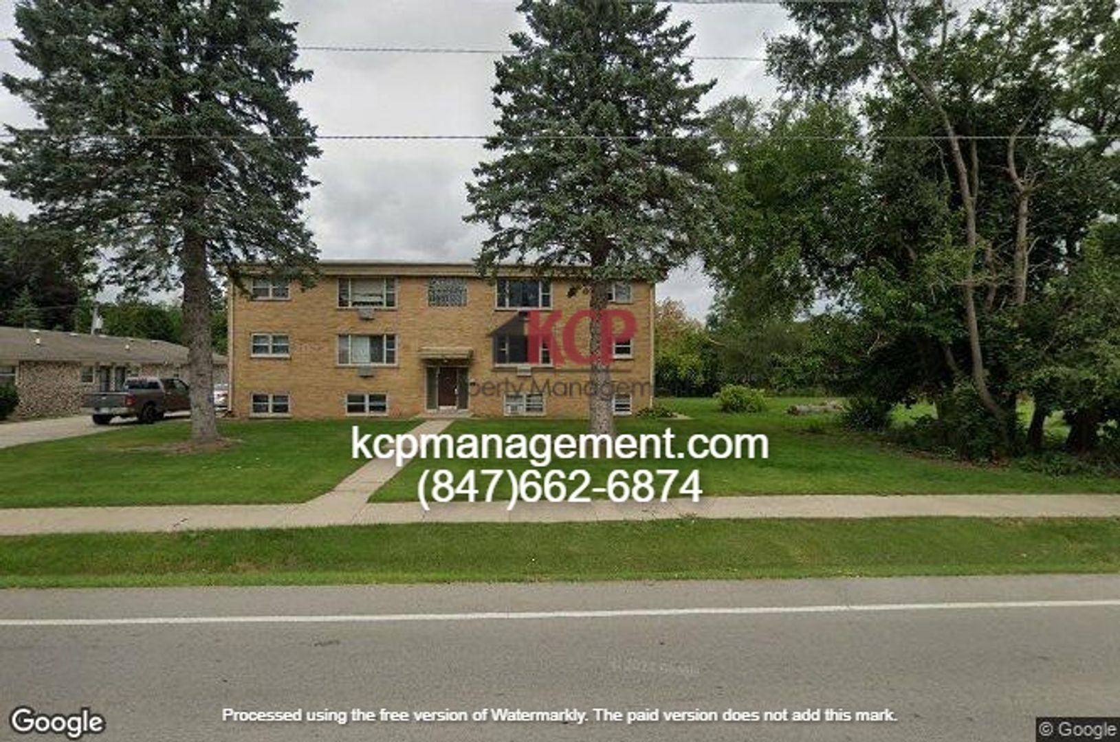 Zion Apartment: 1508 21st St