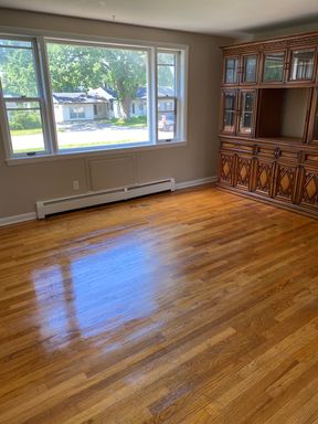 Wood floors and more!