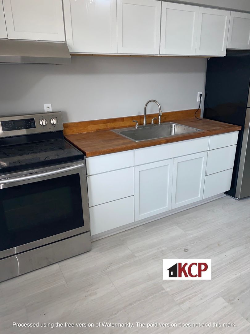 Zion Apartment: 2301 20th St