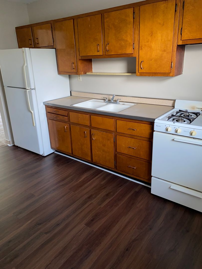 Zion Apartment: 1508 21st St