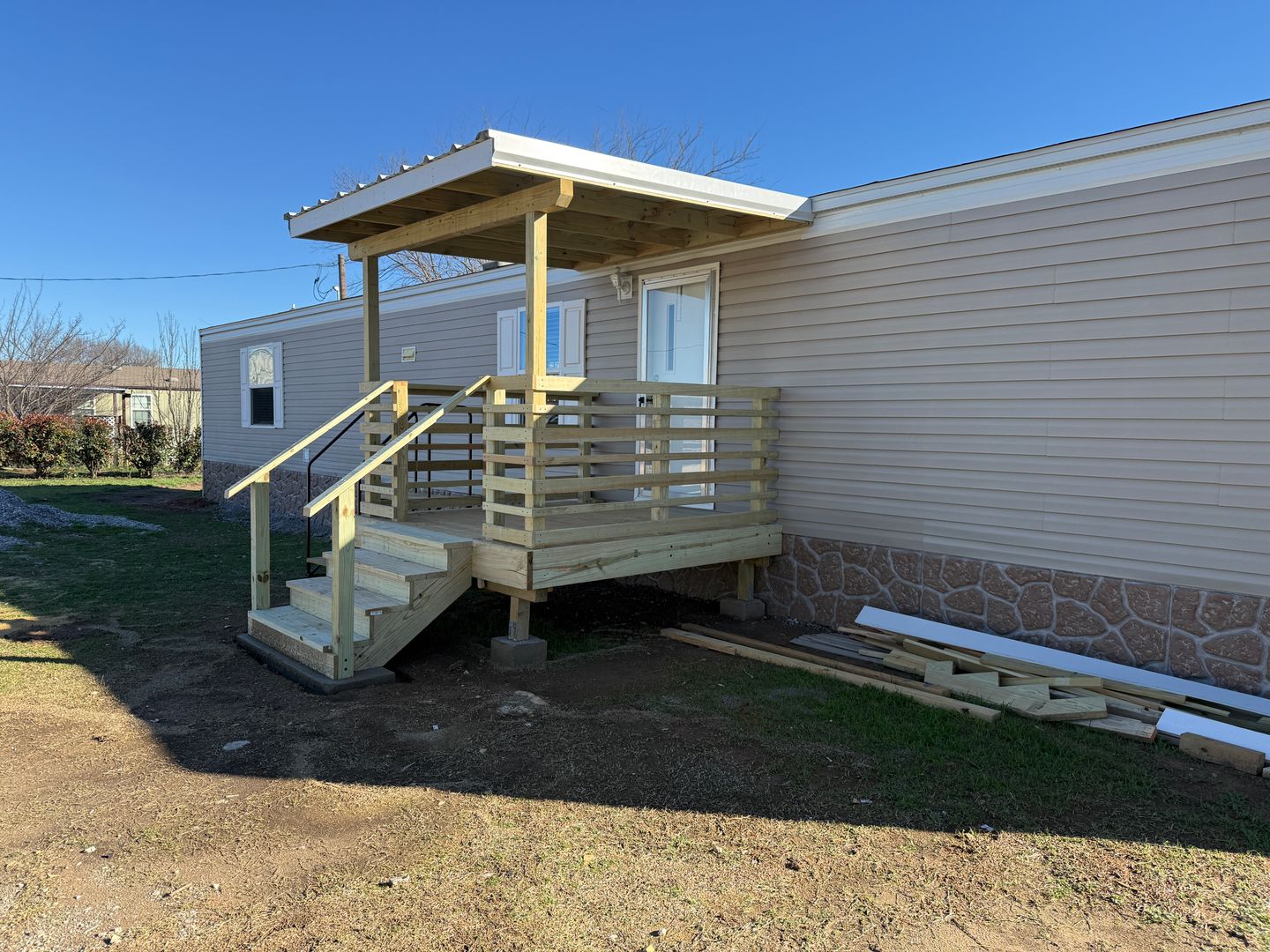 Azle Apartment: 3104 Cardinal Road N