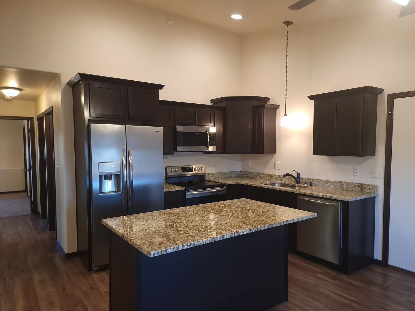 Box Elder Apartment: 672-680
