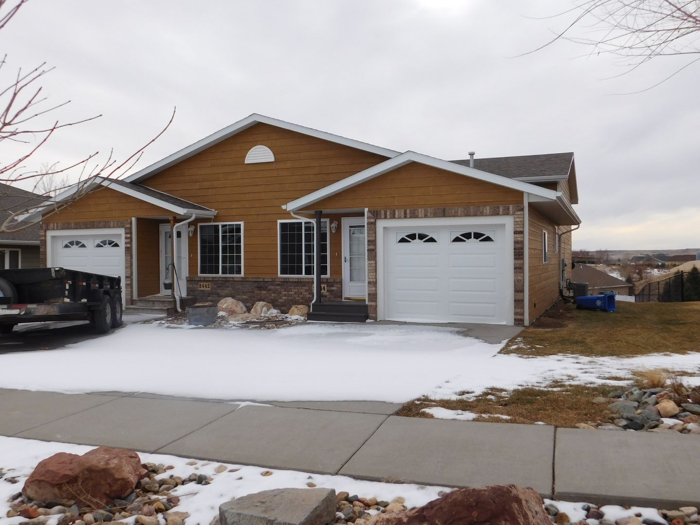 Rapid City Townhome: 2442 Merlot