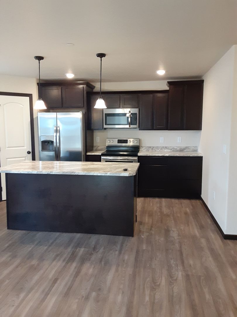 Box elder Apartment: 561-591 225th st