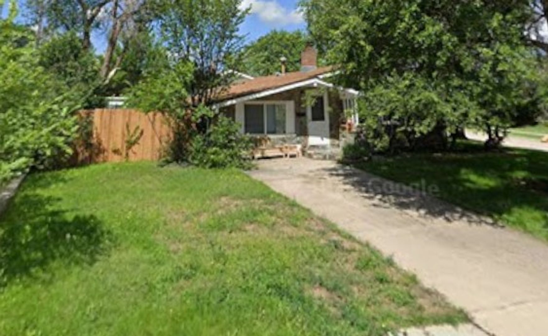 Rapid City House: 2507 Michigan Ave.