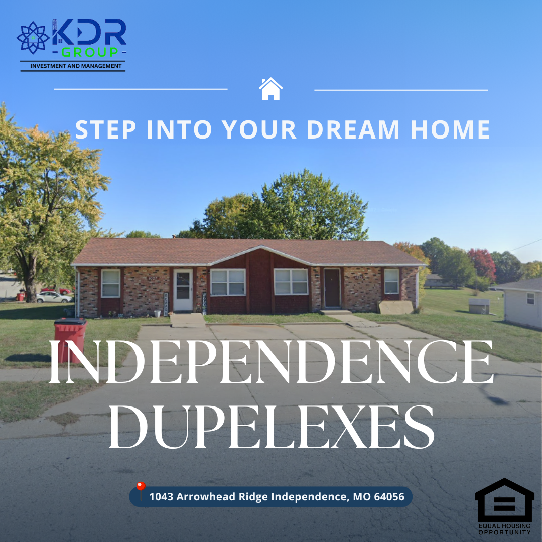 Independence Apartment: 1043 Arrowhead Ridge