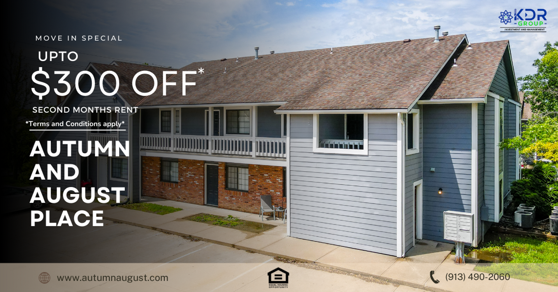 Lawrence Apartment: 2310 W 26th St