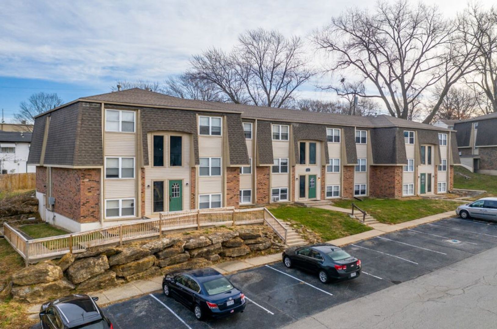 Platte City Apartment: 920 Fontana Avenue
