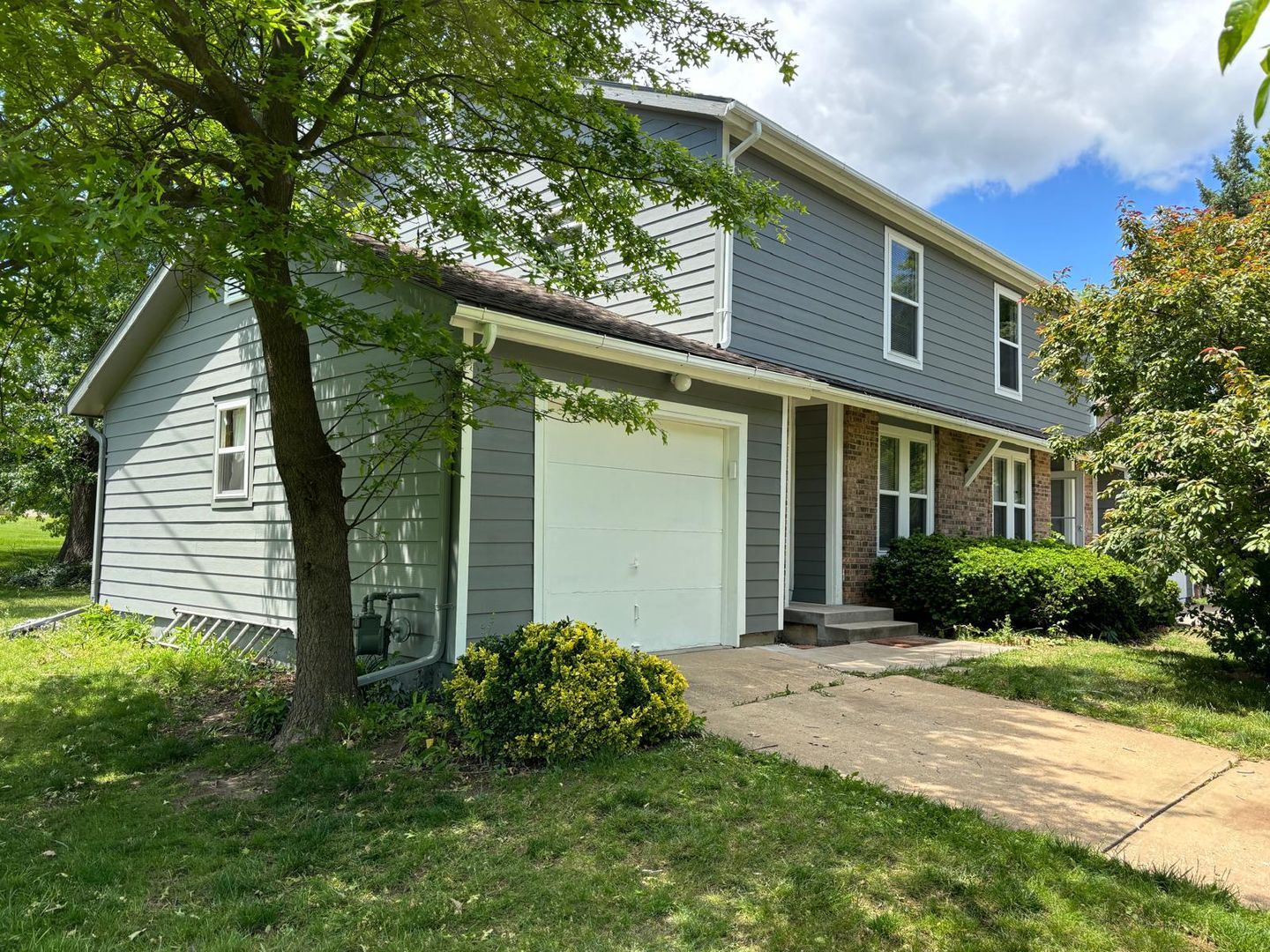 Nieman Park Townhome Duplexes