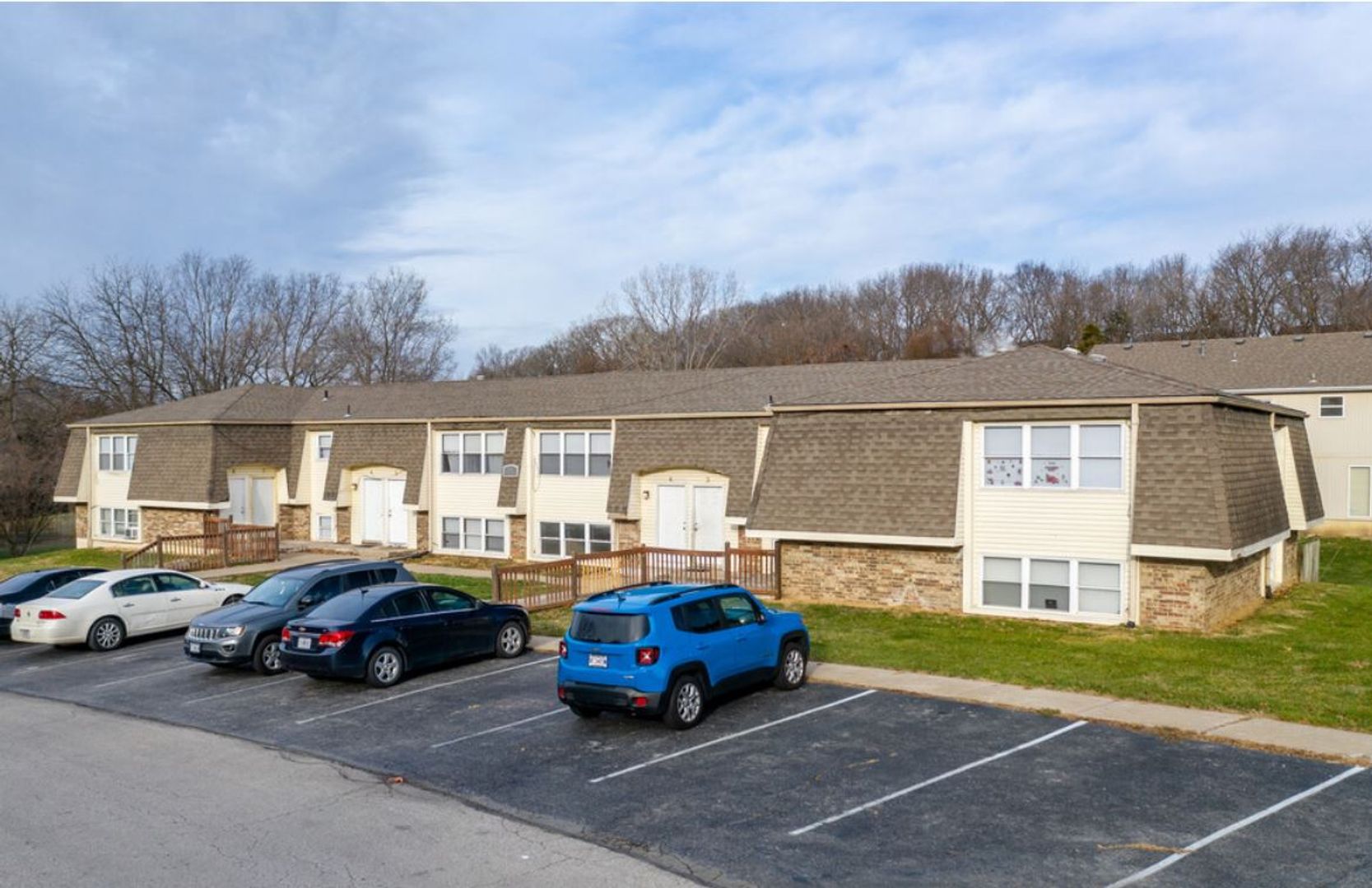 Platte City Apartment: 920 Fontana Avenue