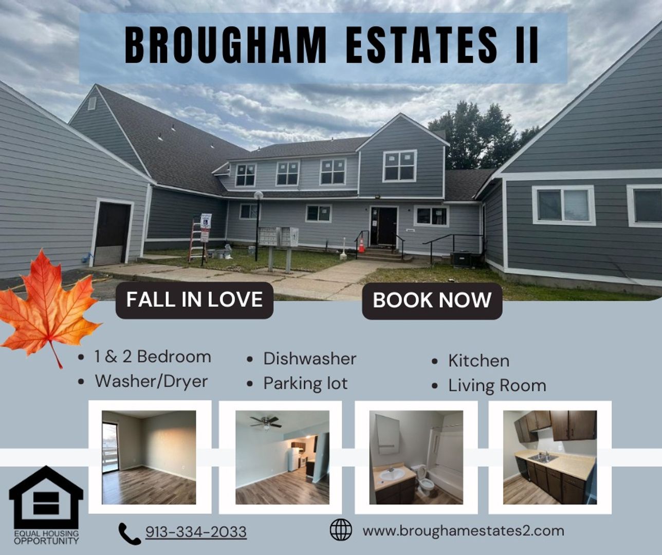 Kansas City Apartment: 1711 N 73rd Terr