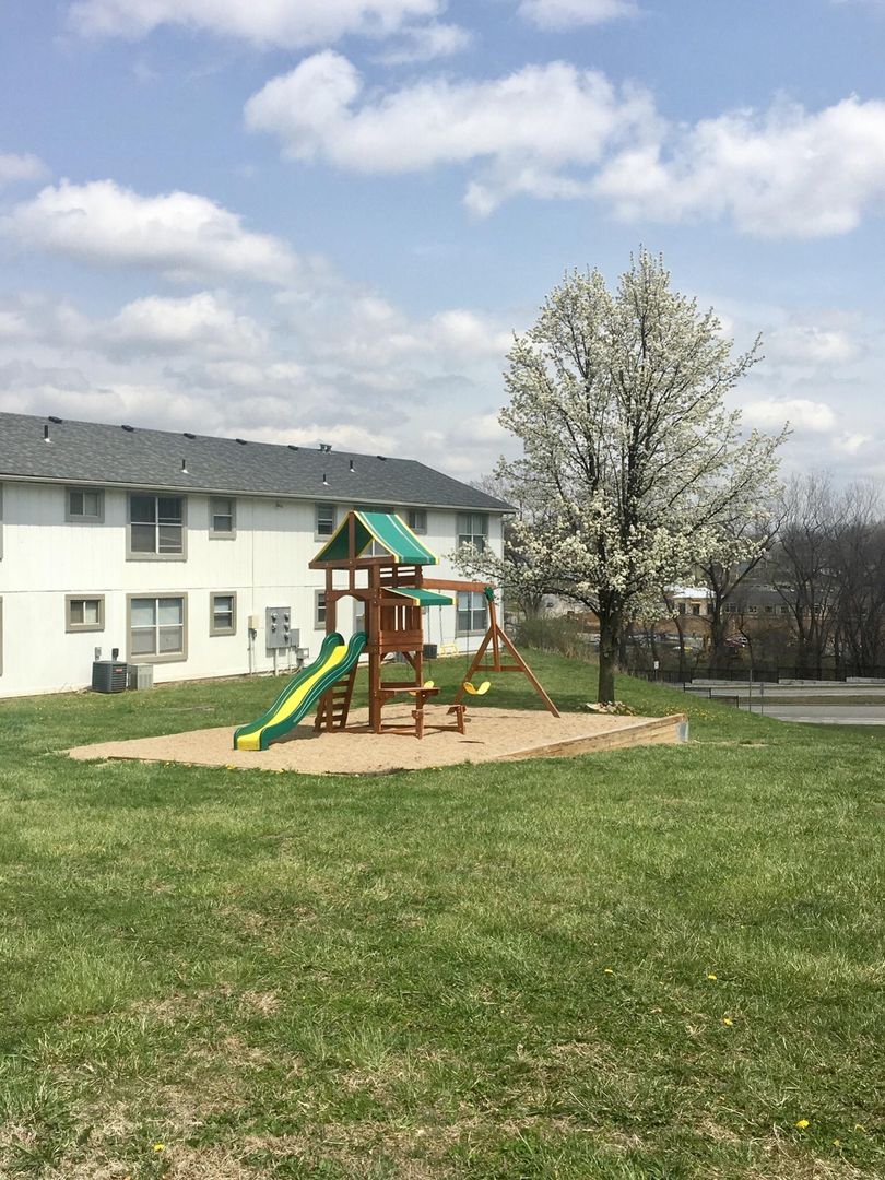 Playroom at Devling Place Apartments