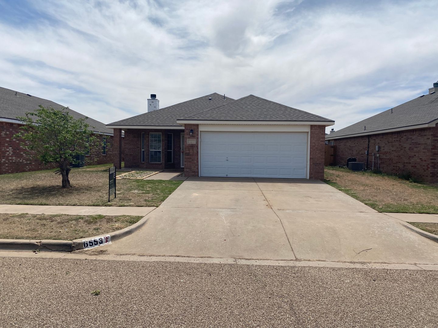 Lubbock House: 6553 89th Street
