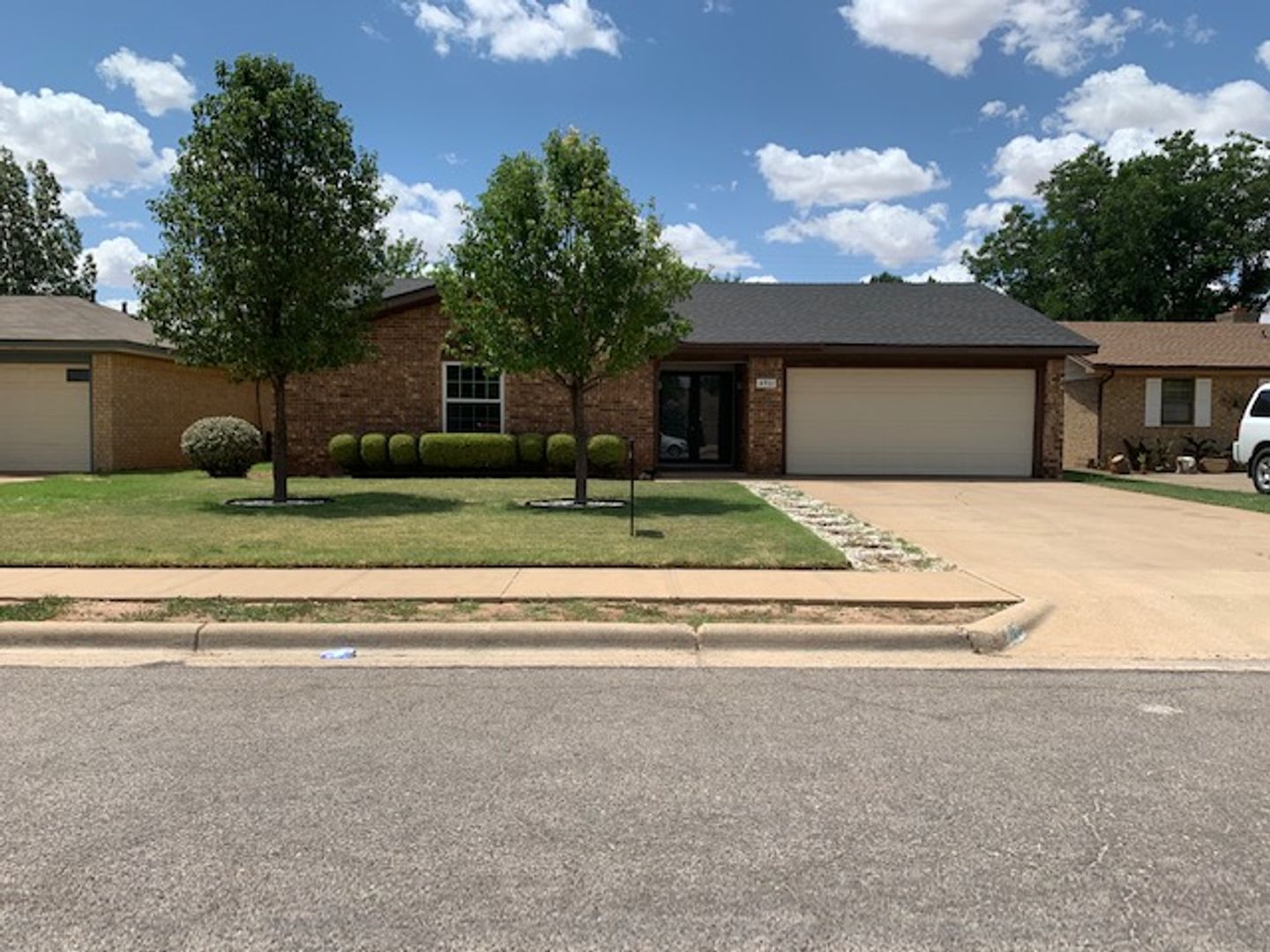 Lubbock House: 4911 57th Street