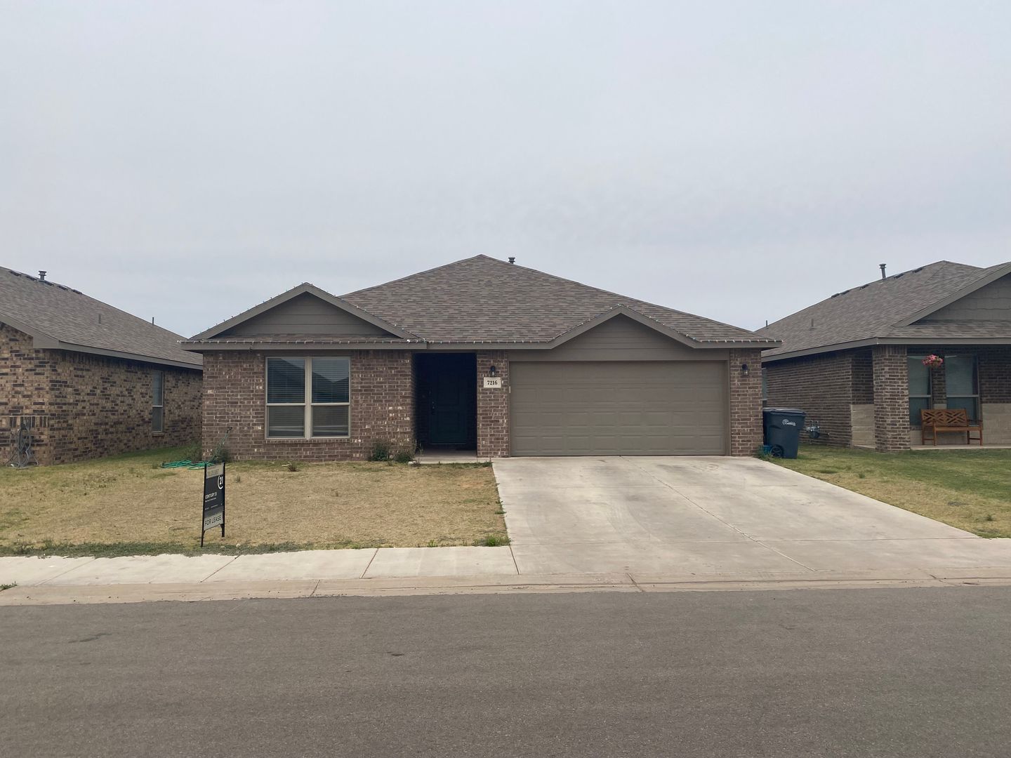 Lubbock House: 7216 24th Street