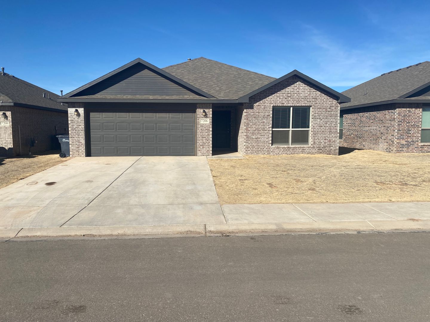 Lubbock House: 7206 25th Street