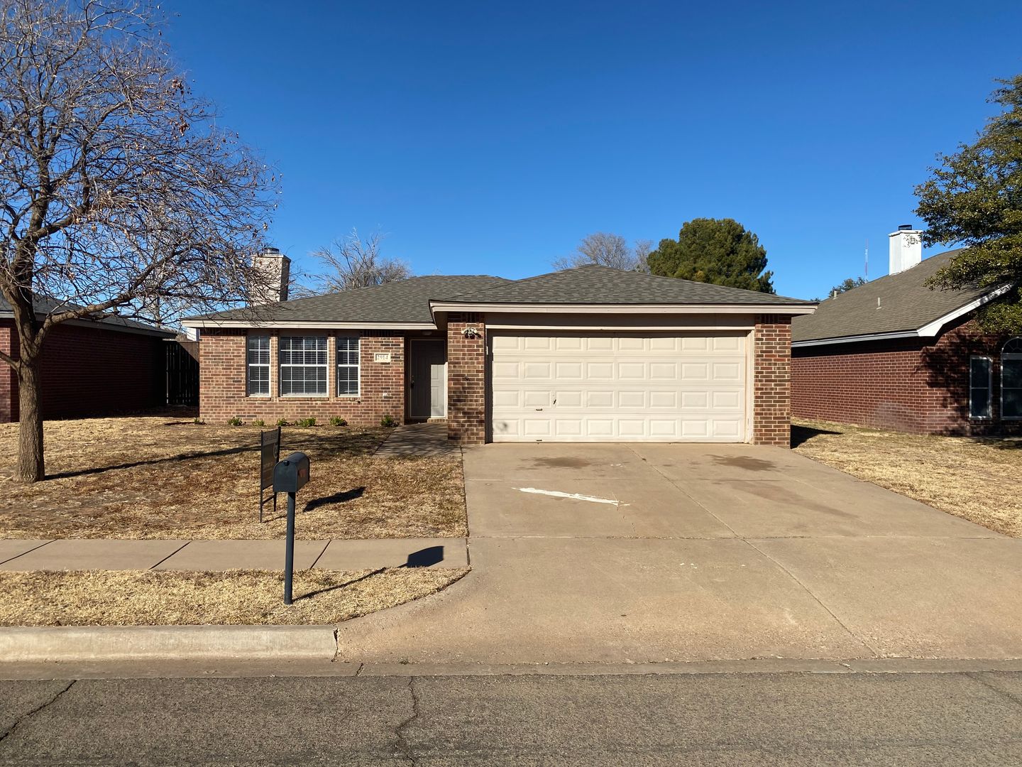 Lubbock House: 2914 90th Street