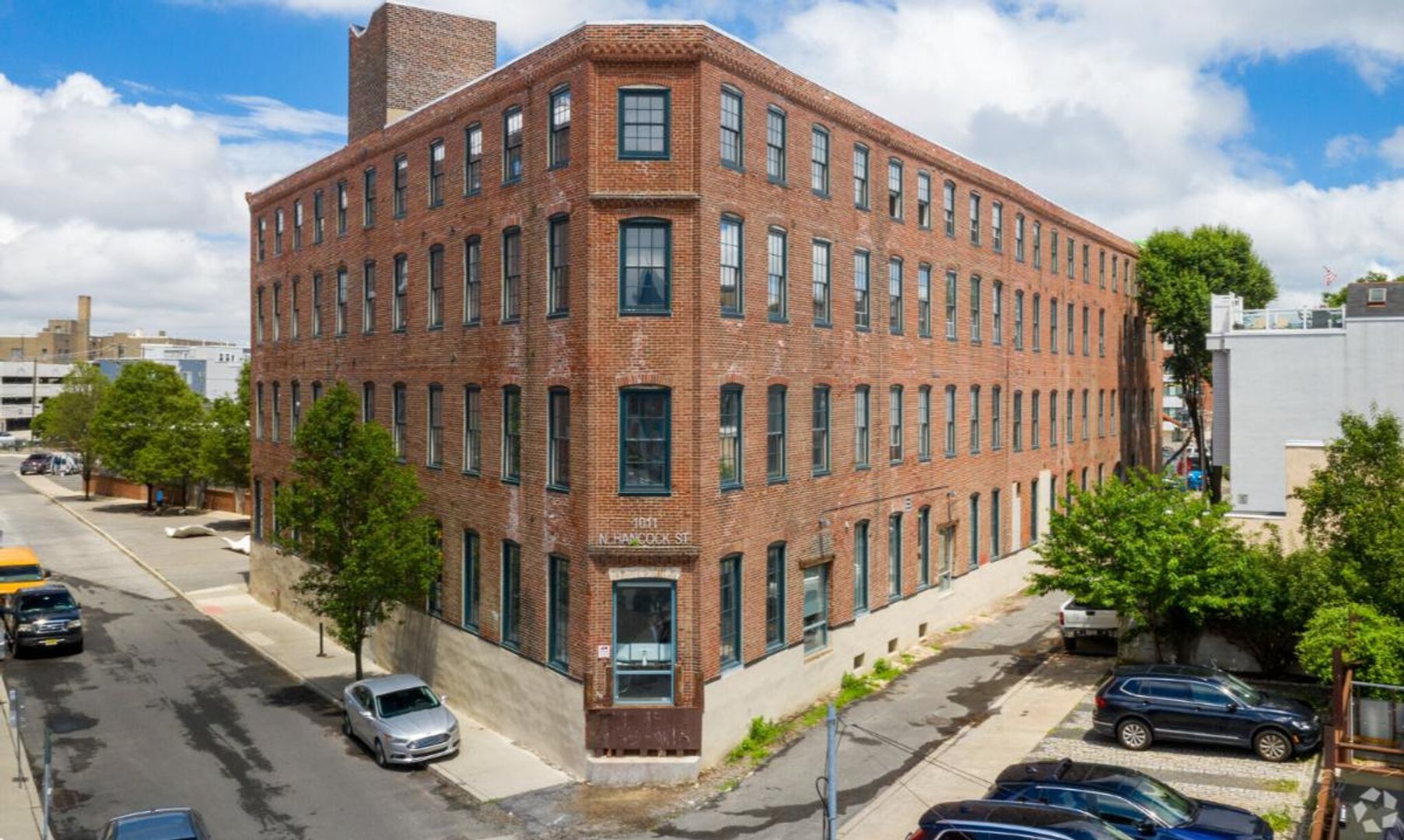 Philadelphia Apartment: 1011 N Hancock St