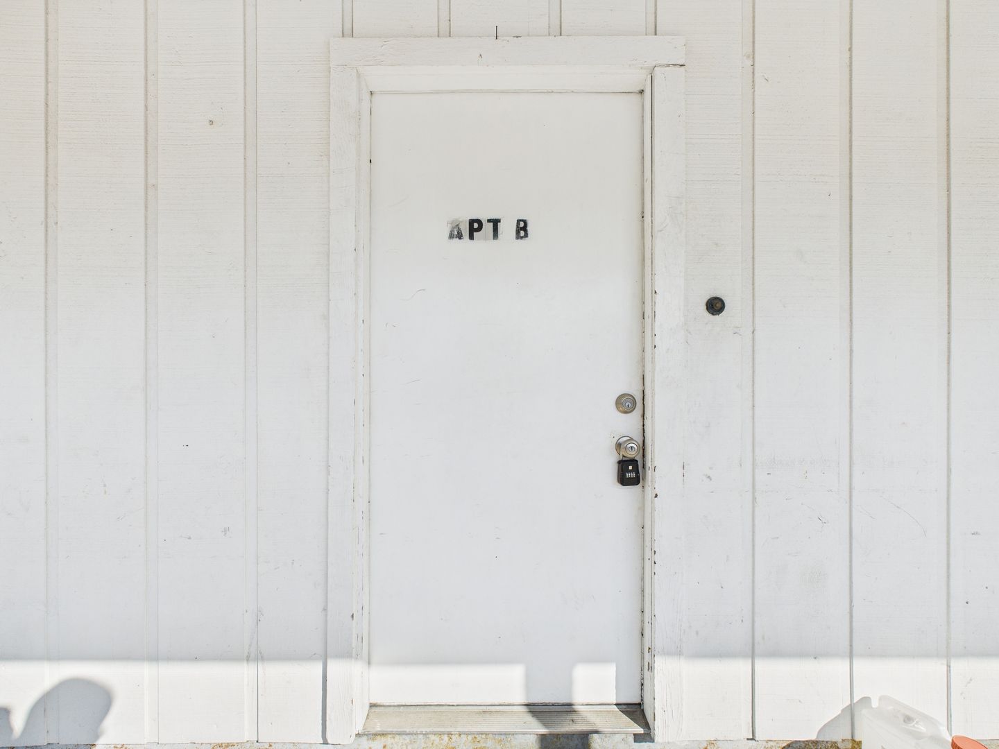 Lafayette Apartment: 321 Bellot Street B