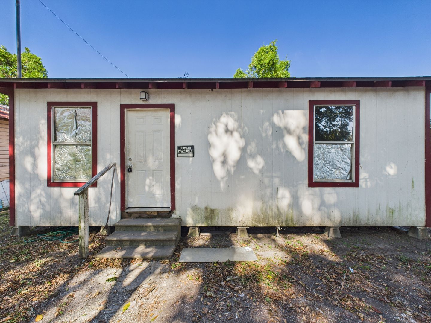 Lafayette House: 308 1/2 12th St.