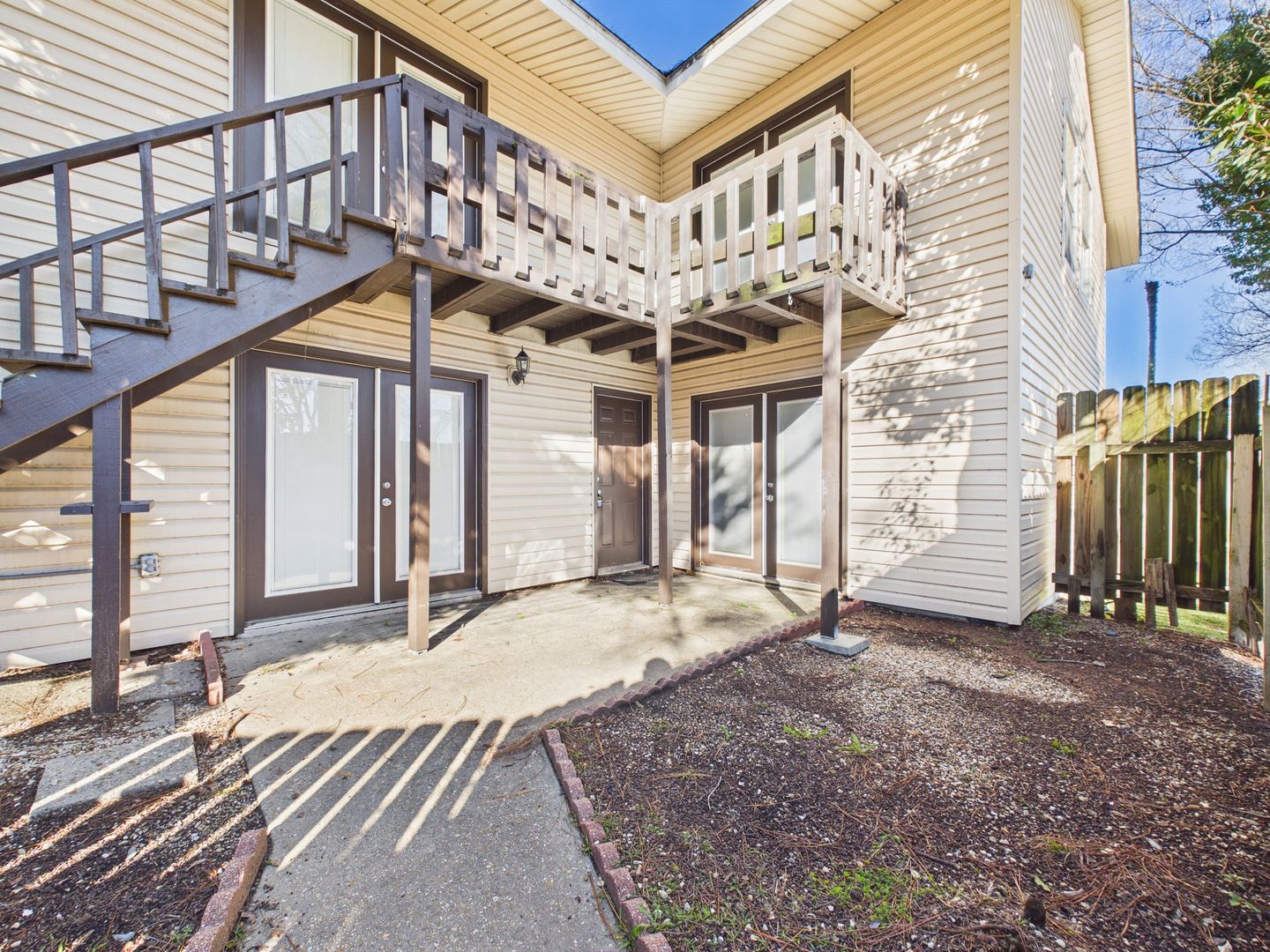 Lafayette Apartment: 510 Fox Run Avenue