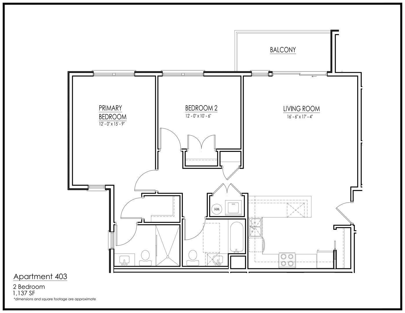 Maplewood Apartment: 1722 Springfield Ave