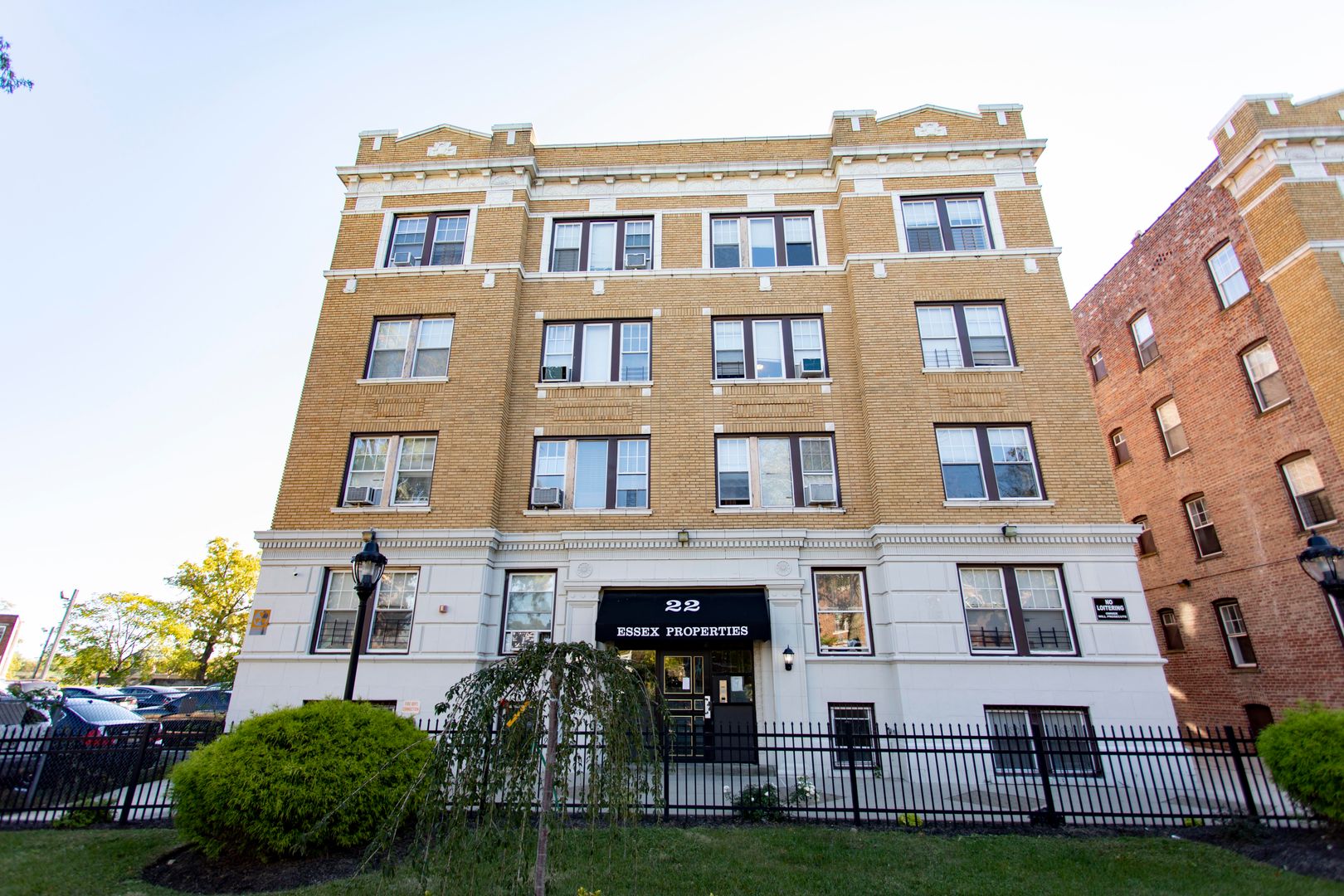 East Orange Apartment: 22-30 South Munn Ave.