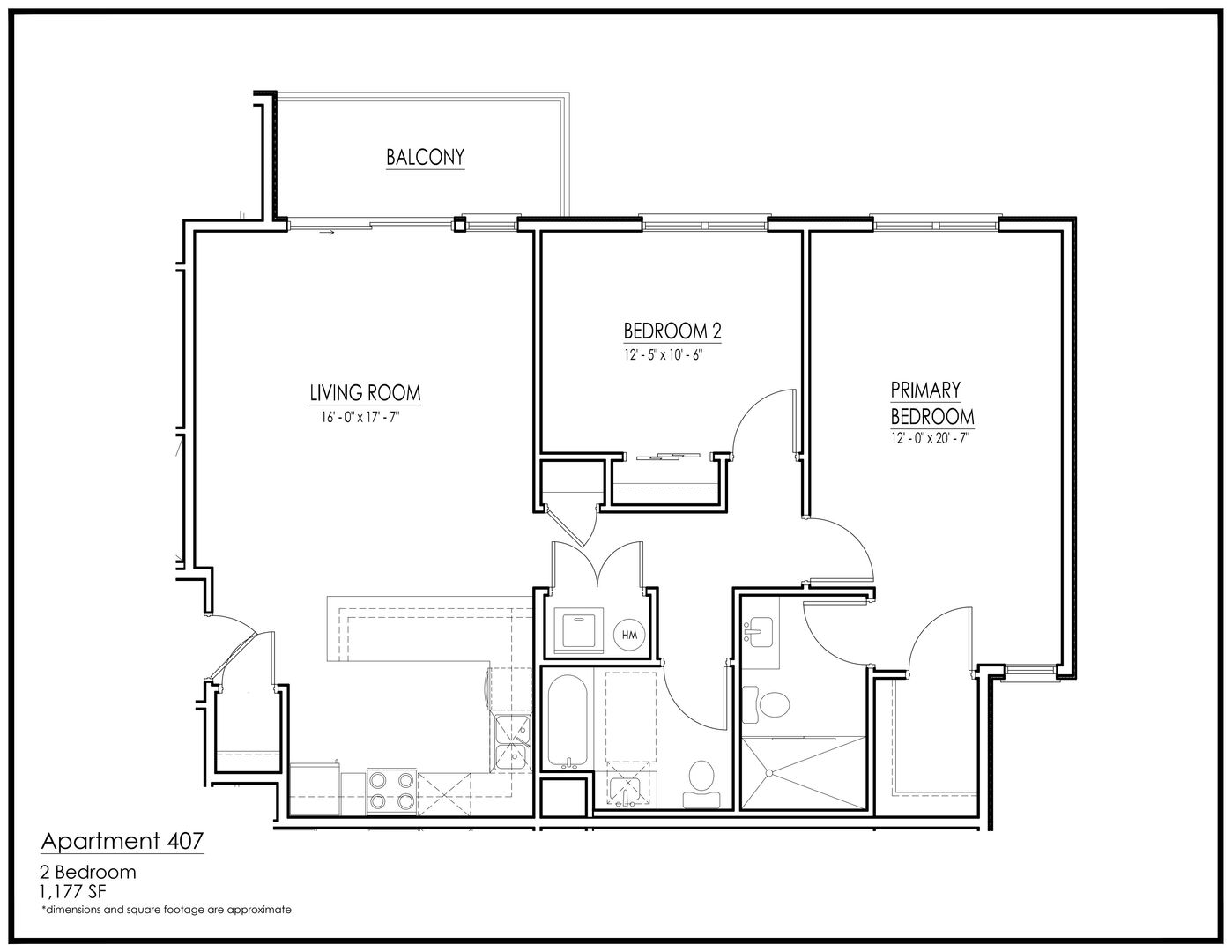 Maplewood Apartment: 1722 Springfield Ave