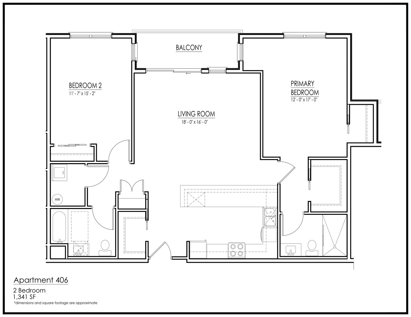 Maplewood Apartment: 1722 Springfield Ave