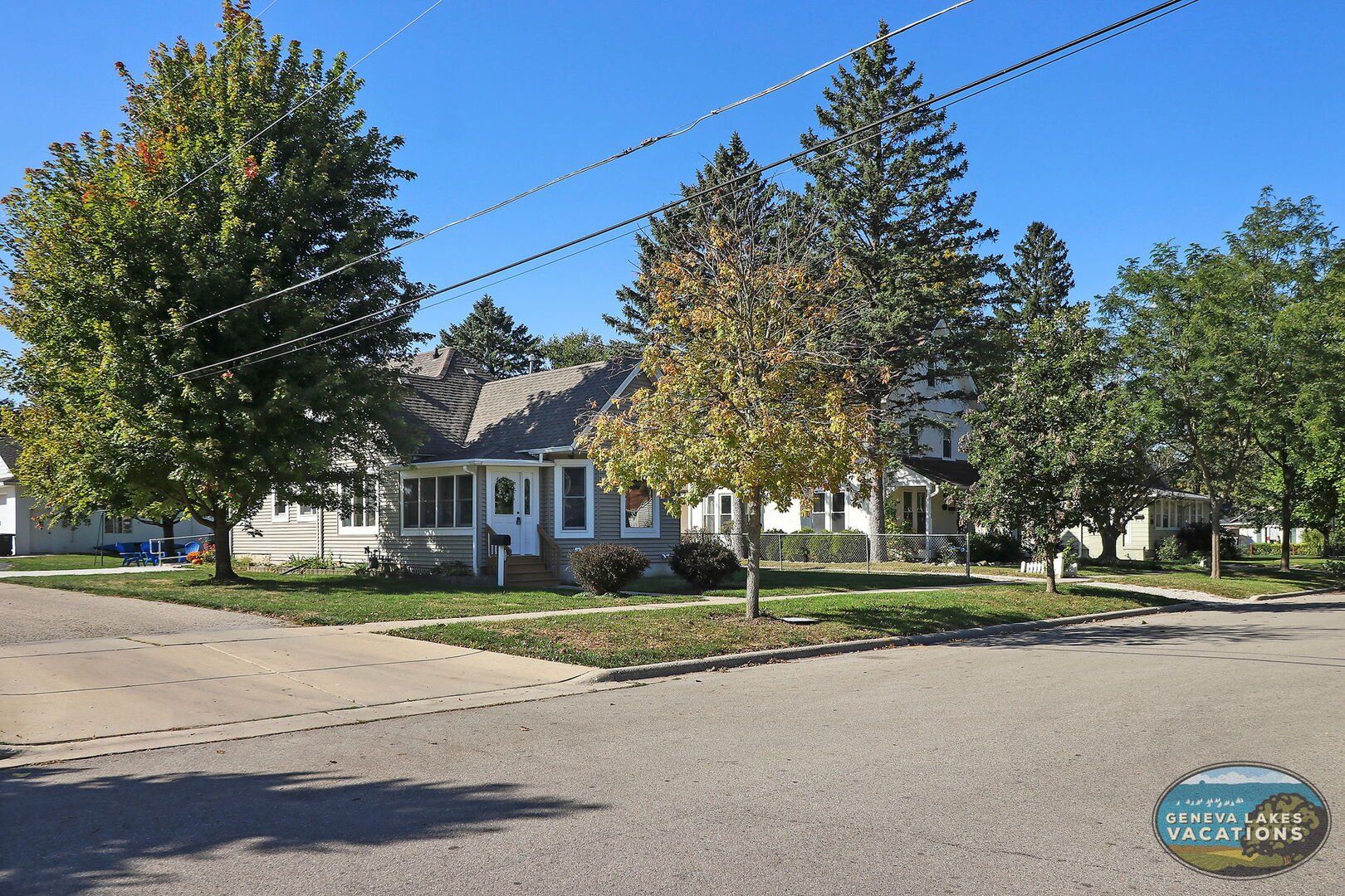 Lake Geneva House: 922 Sage St