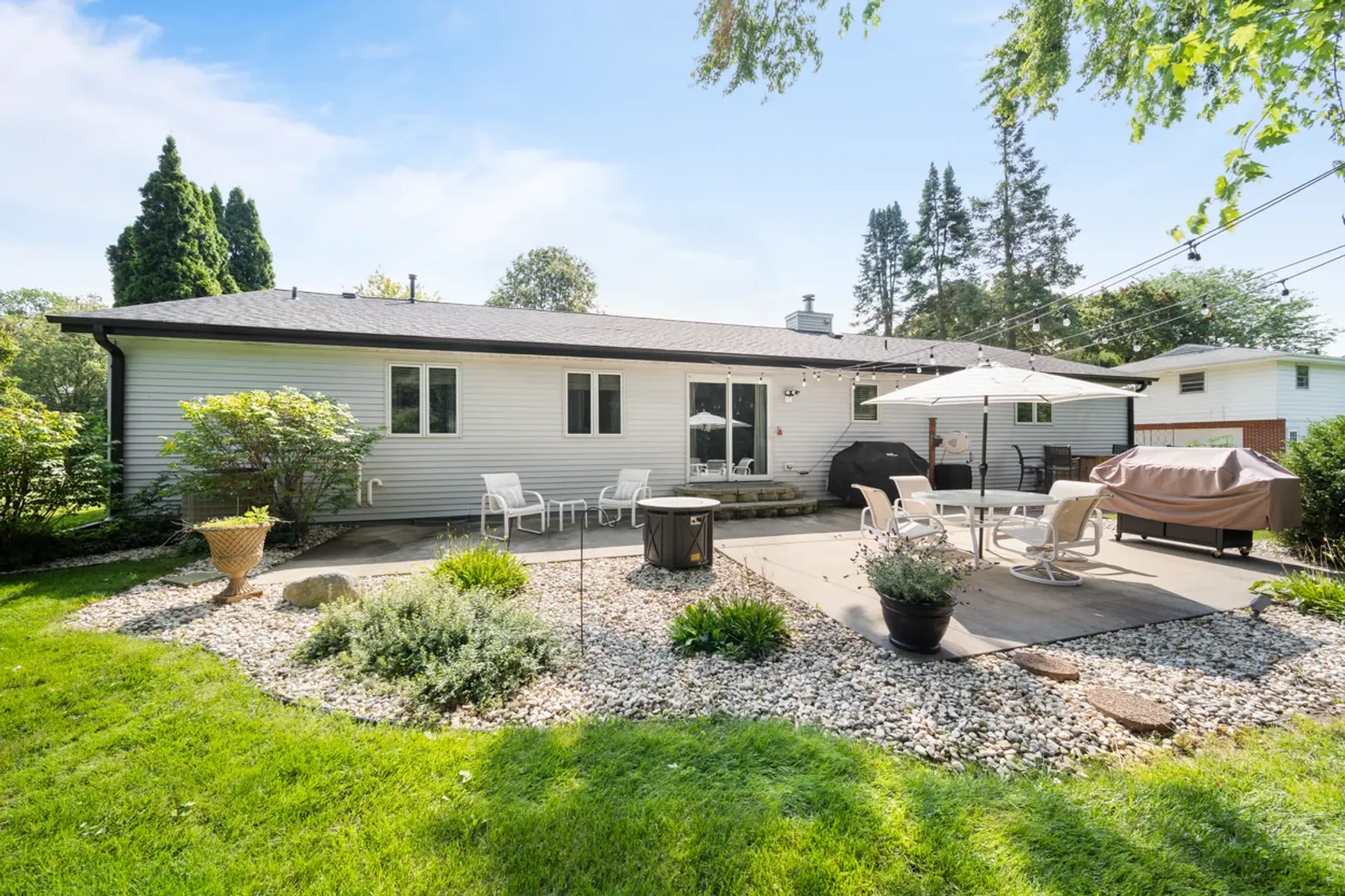 Lake Geneva House: 1144 Rolling Ln