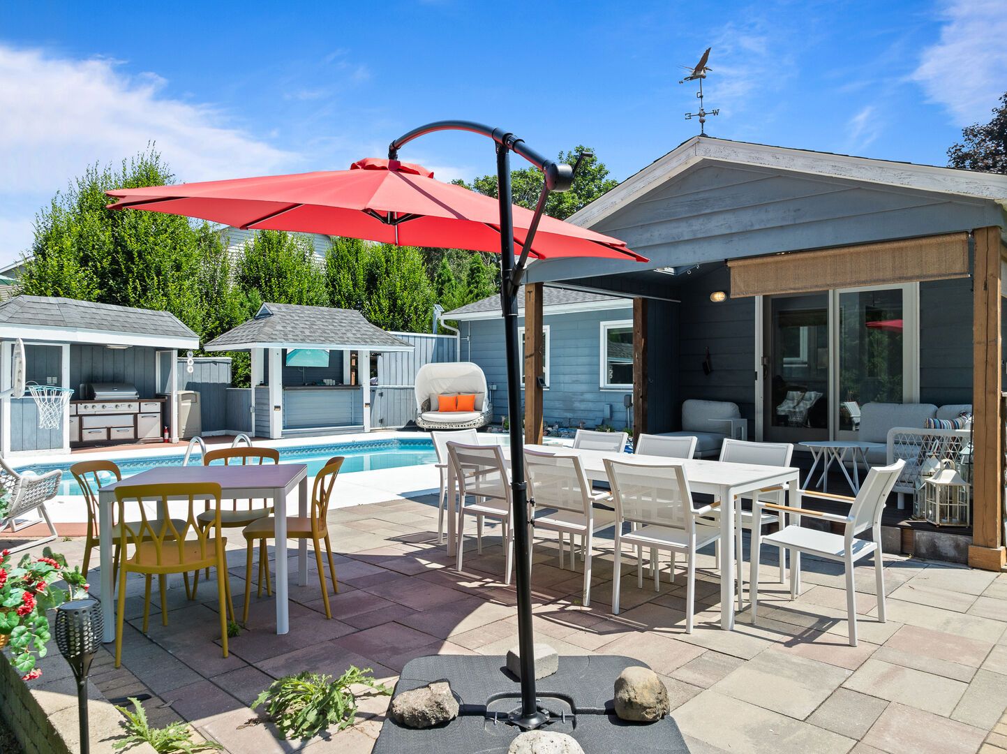 Lake Geneva House: 1140 Romin Rd