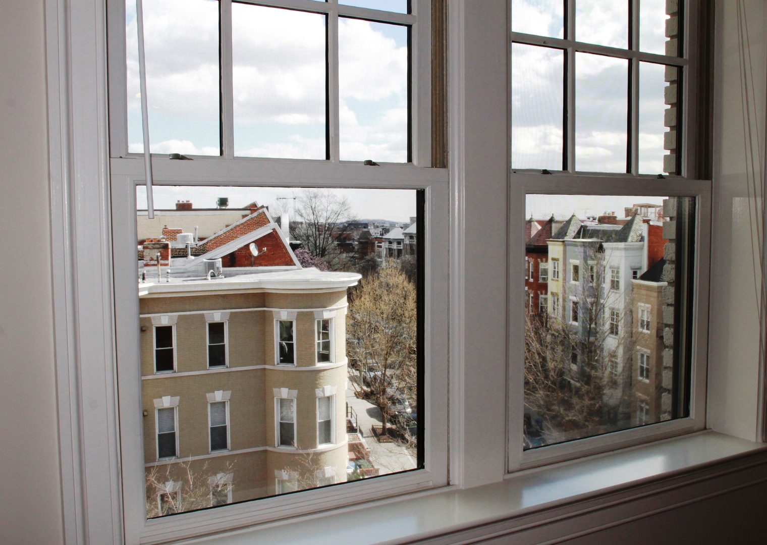 Washington Apartment: 2110 19th Street, NW