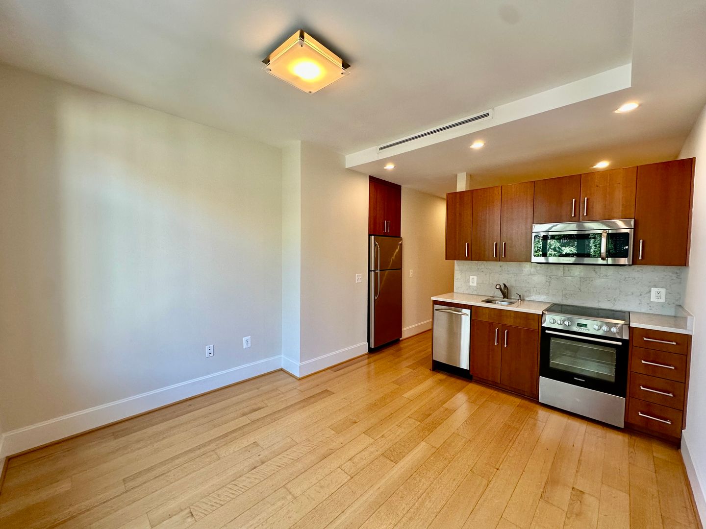 Washington Apartment: 1919 14th Street, NW