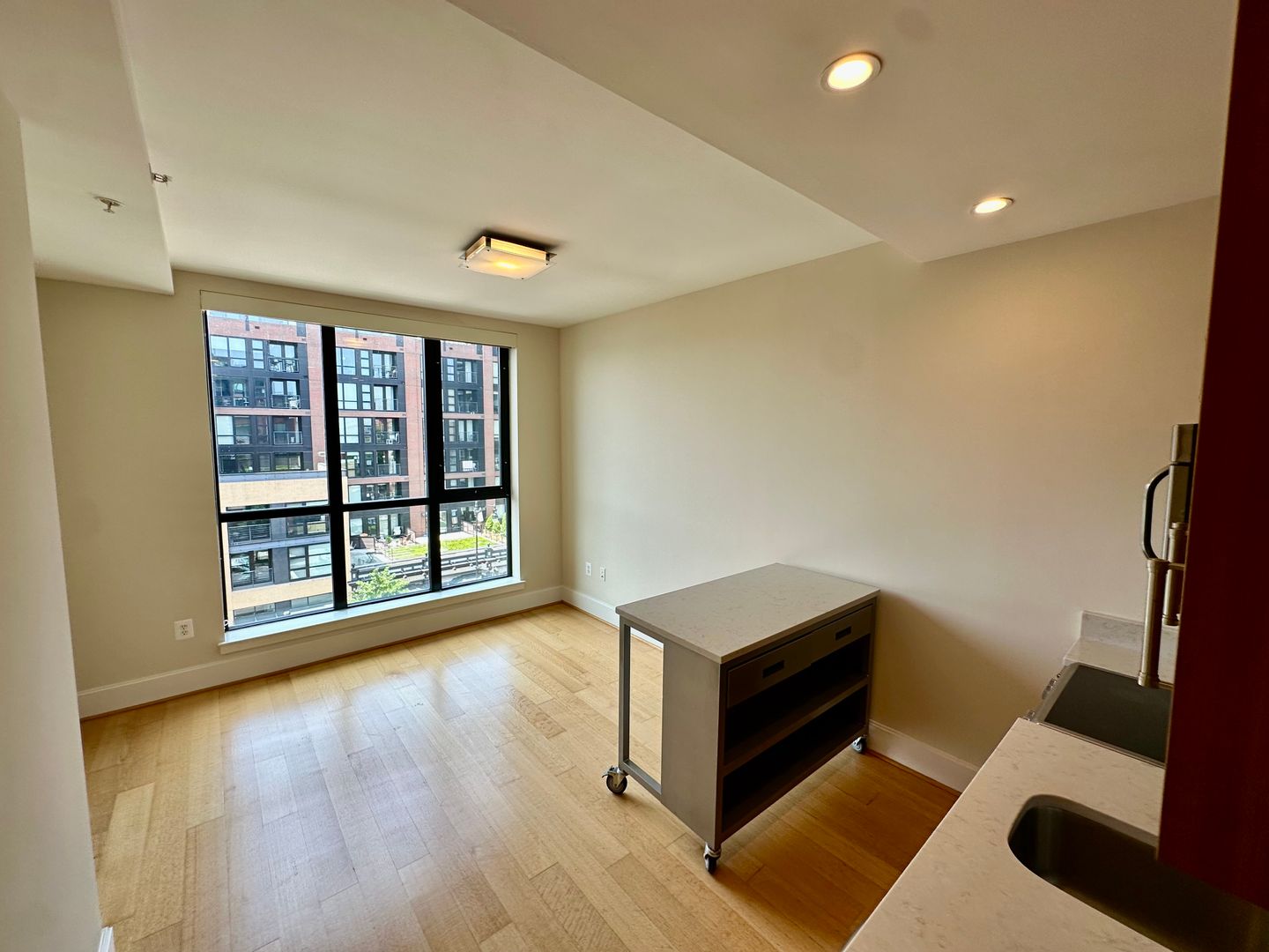 Washington Apartment: 1919 14th Street, NW