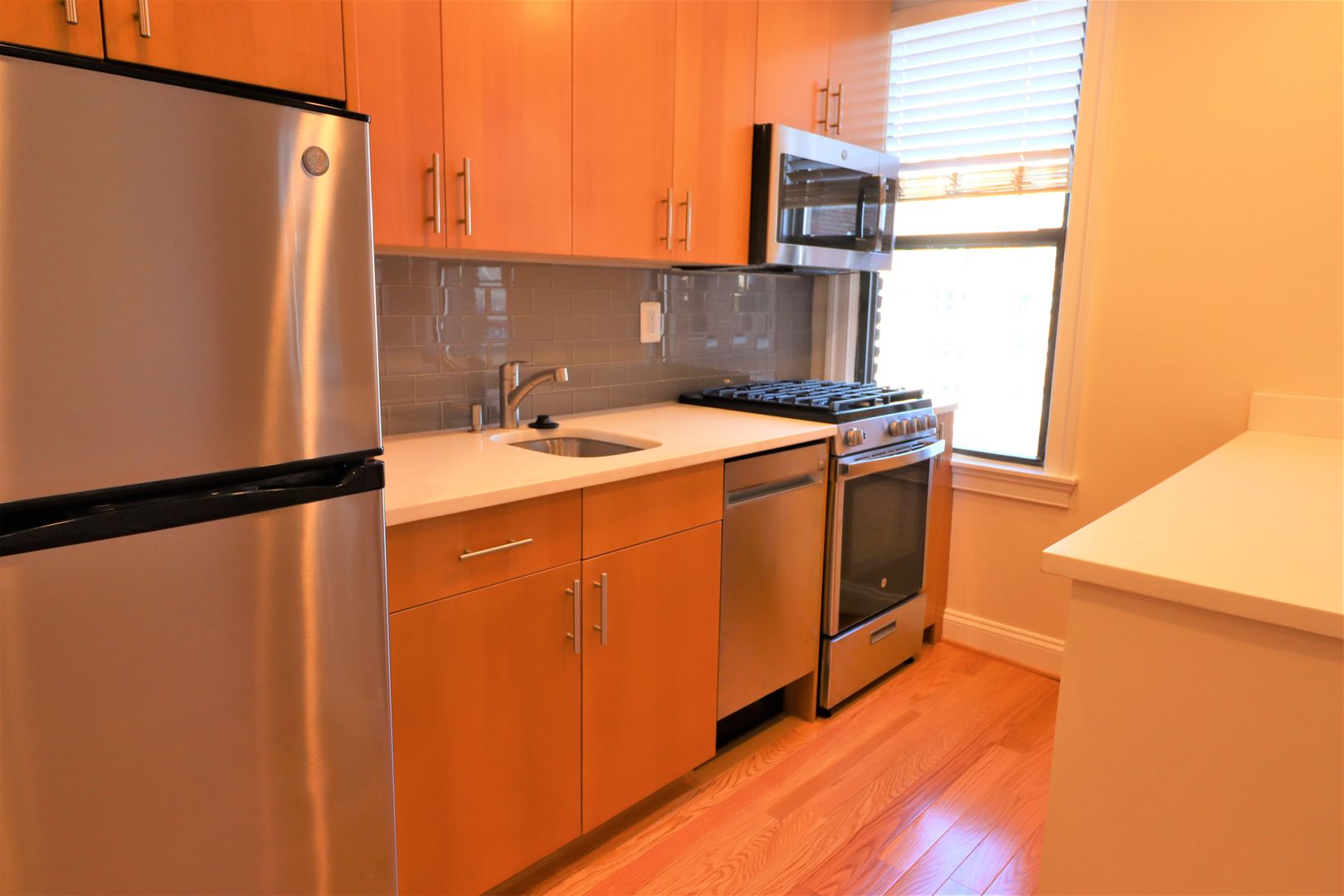 Washington Apartment: 1825-1833 New Hampshire Avenue, NW