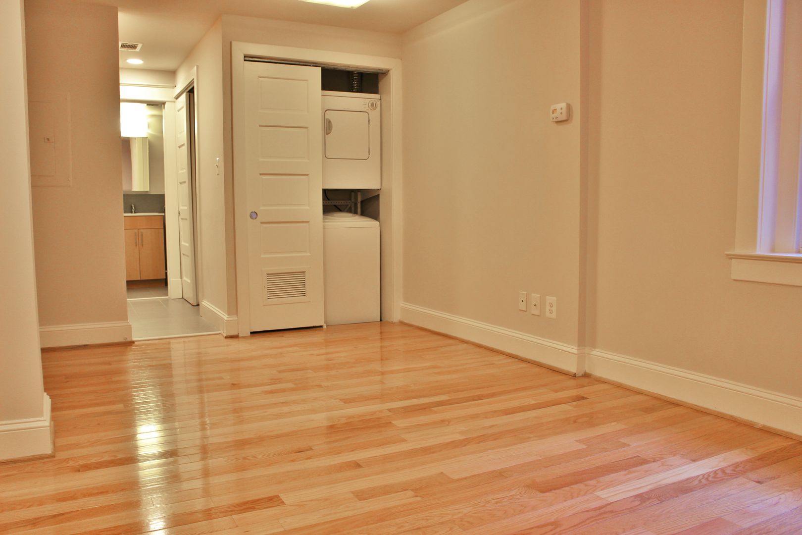 Washington Apartment: 1743 P Street, NW