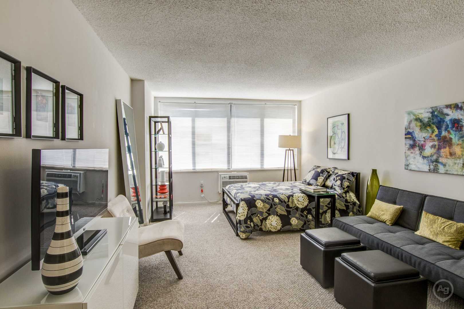 Washington Apartment: 3300 16th Street, NW