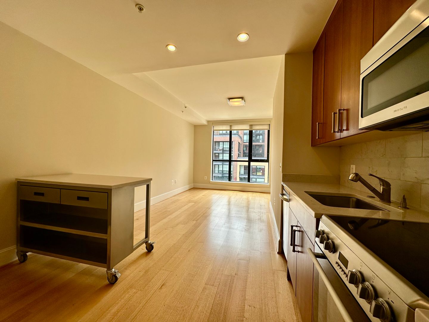 Washington Apartment: 1919 14th Street, NW