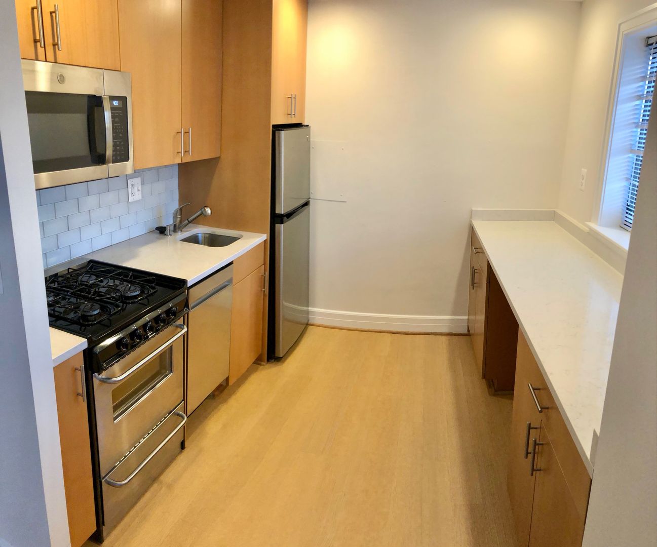 Washington Apartment: 1112 M Street, NW