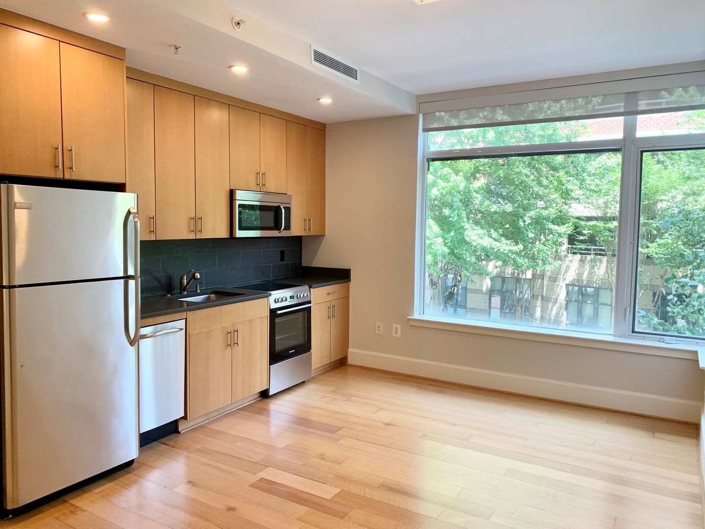 Washington Apartment: 1355 17th Street, NW