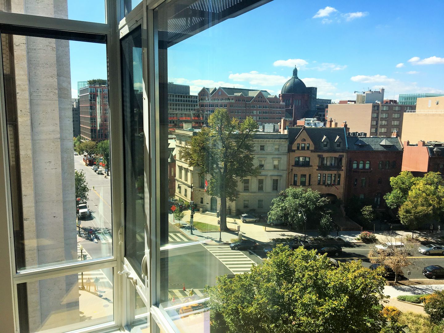 Washington Apartment: 1355 17th Street, NW