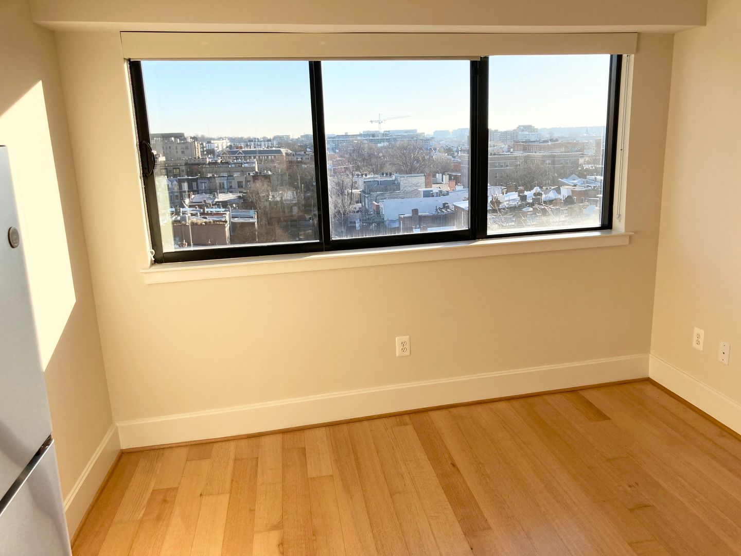 Washington Apartment: 1919 14th Street, NW