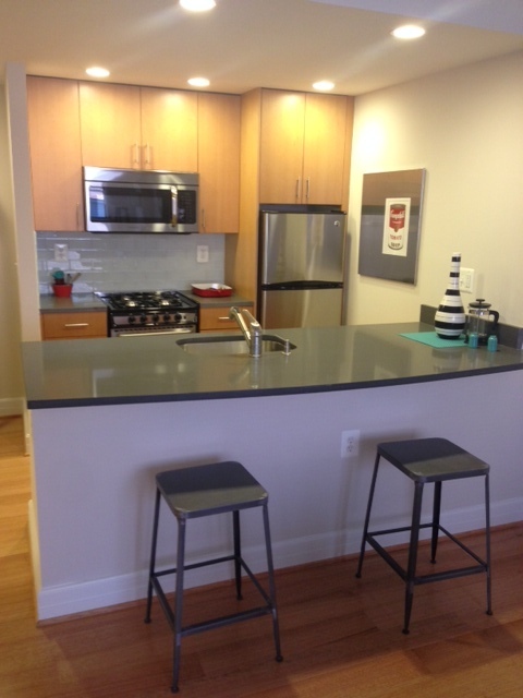 Washington Apartment: 1230 13th Street, NW