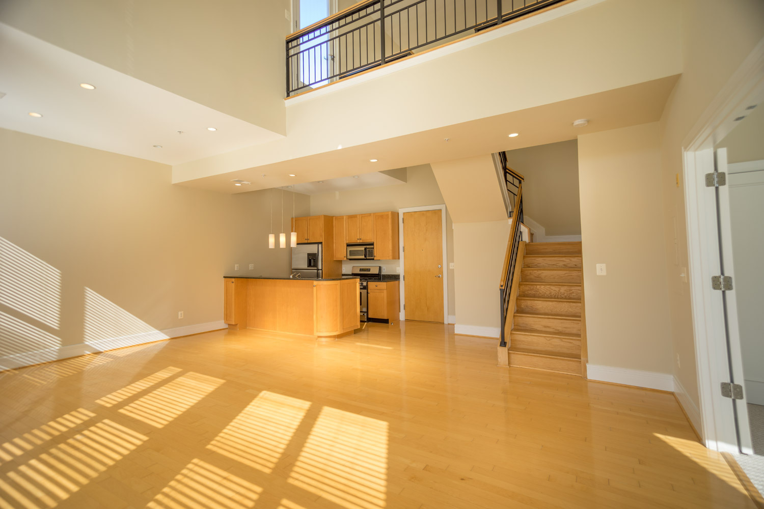 Washington Apartment: 1515 O Street, NW