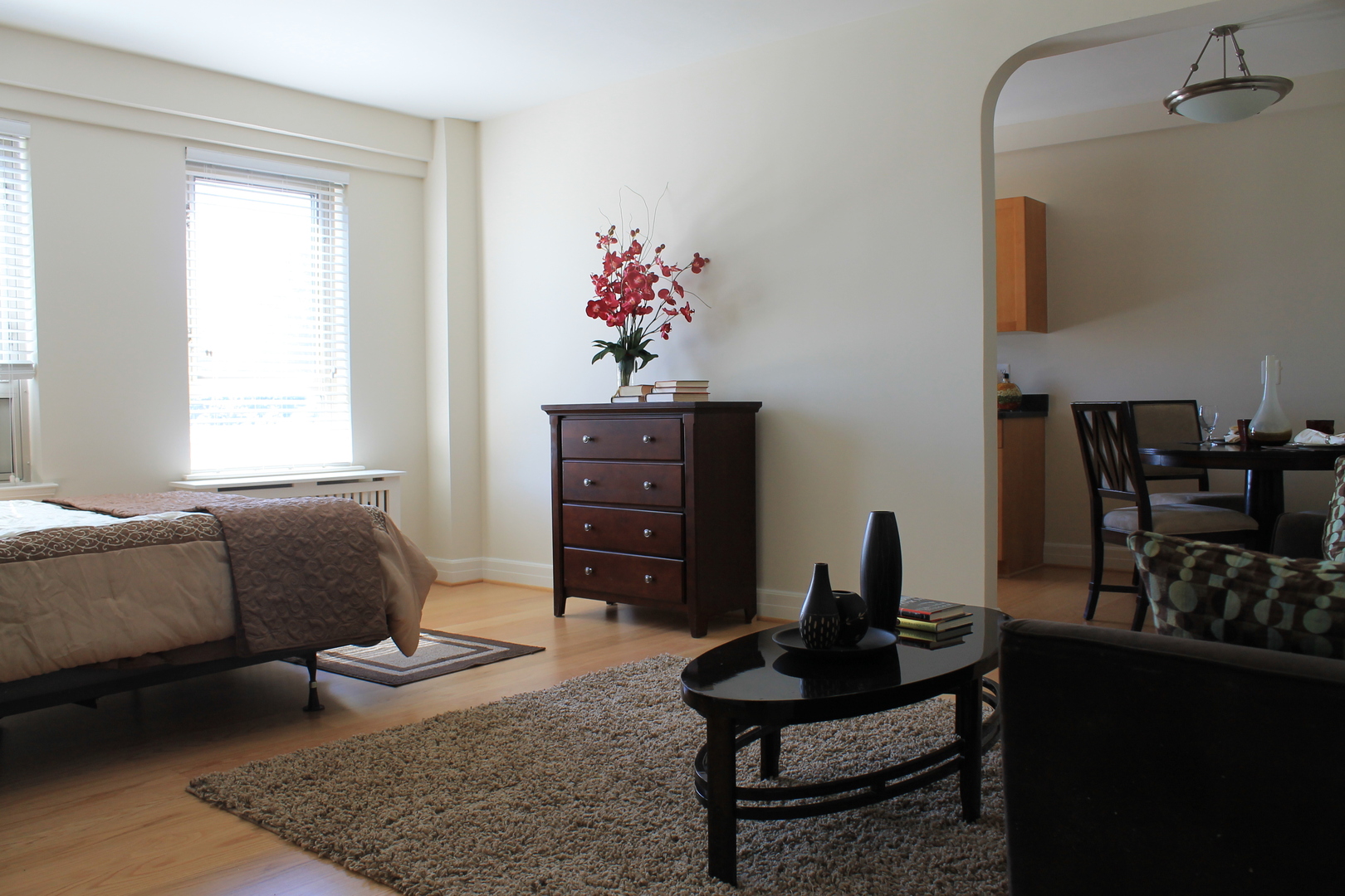 Washington Apartment: 2745 29th Street, NW