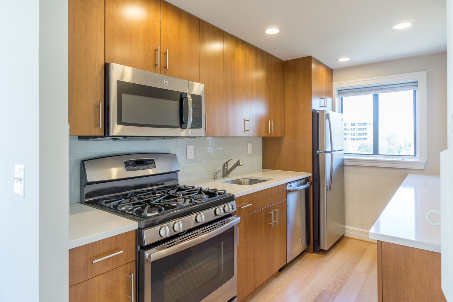 Washington Apartment: 1112 M Street, NW