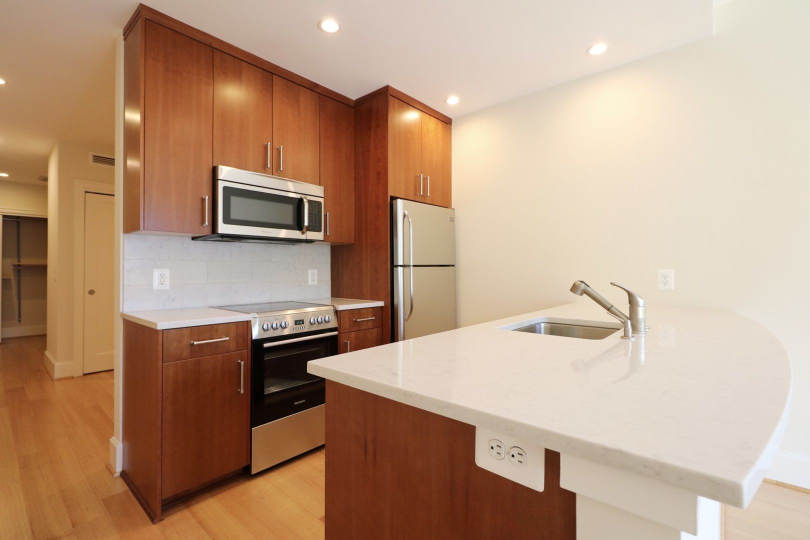 Washington Apartment: 1919 14th Street, NW