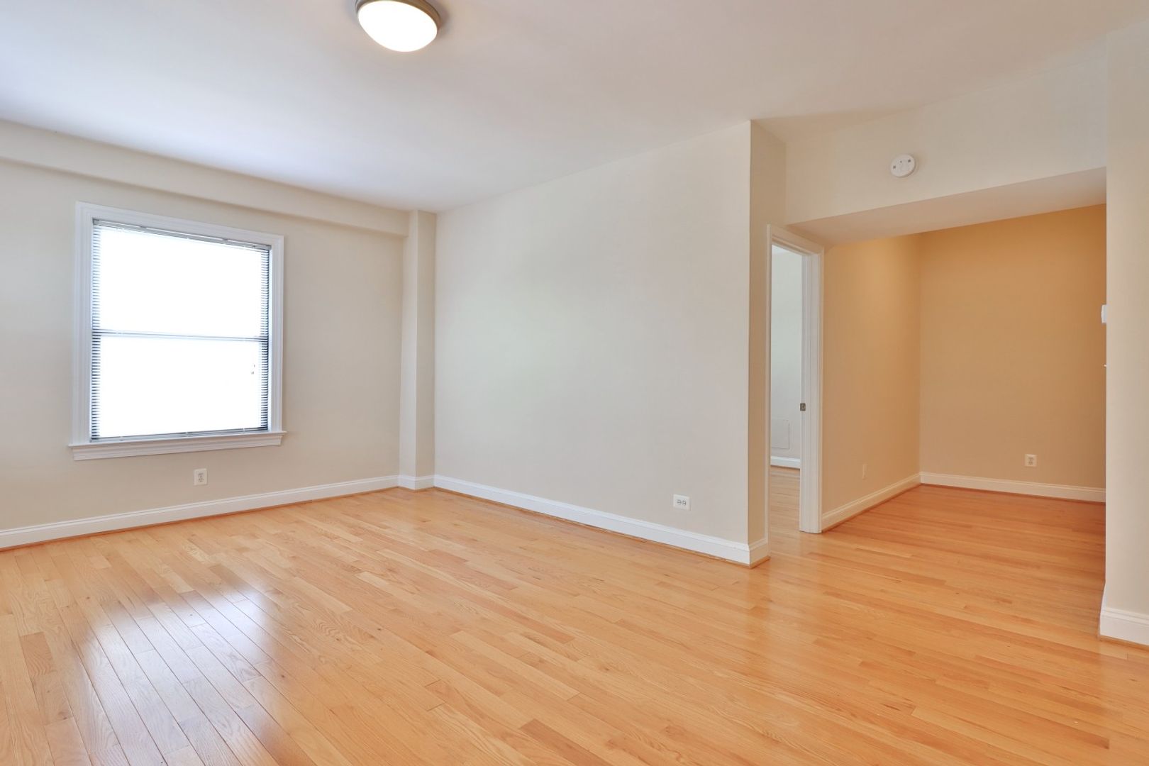 Washington Apartment: 1825-1833 New Hampshire Avenue, NW